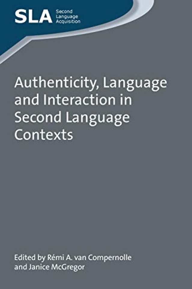 Authenticity, Language and Interaction in Second Language Contexts