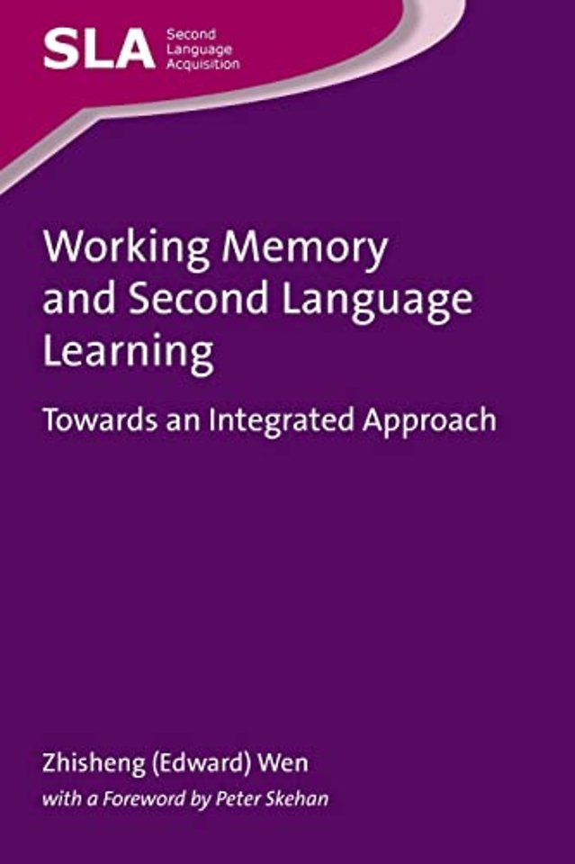 Working Memory and Second Language Learning