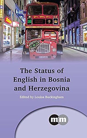 The Status of English in Bosnia and Herzegovina