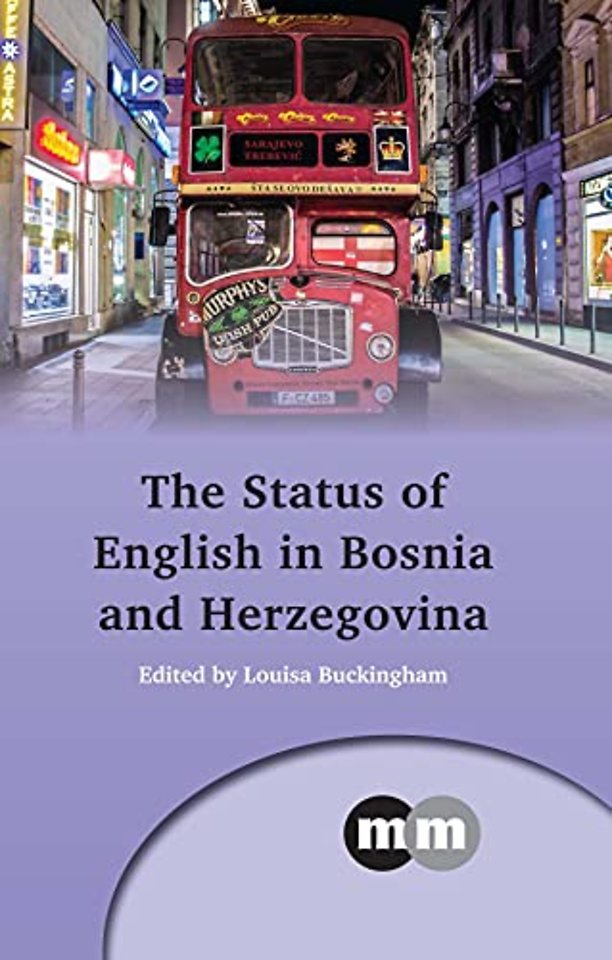 The Status of English in Bosnia and Herzegovina