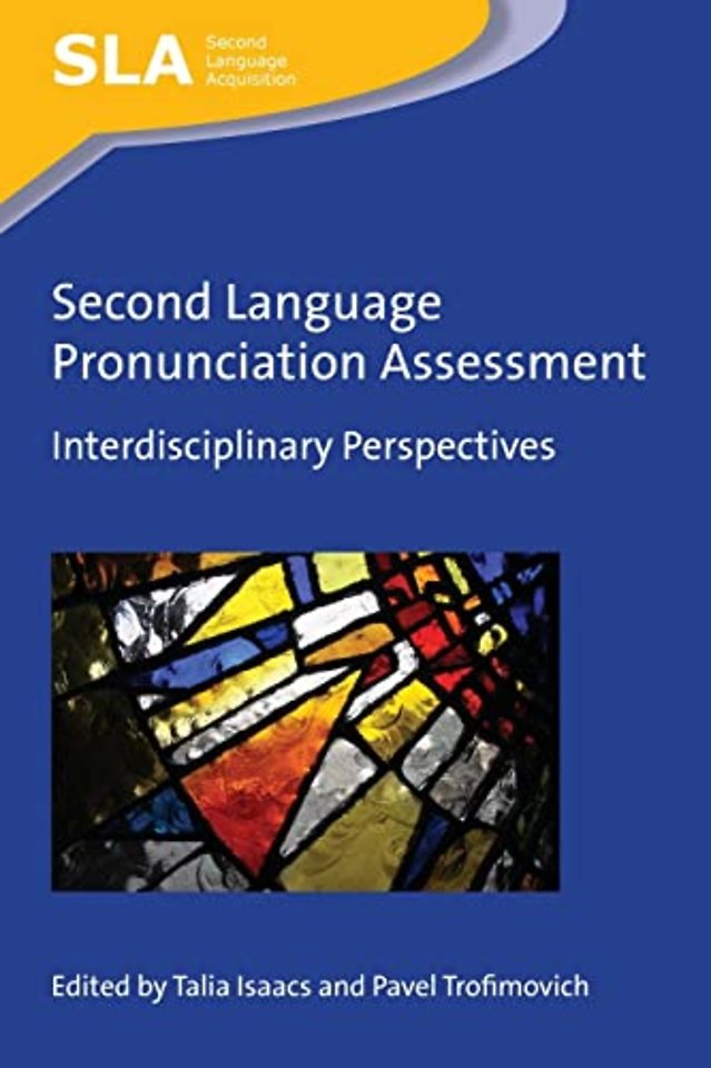 Second Language Pronunciation Assessment