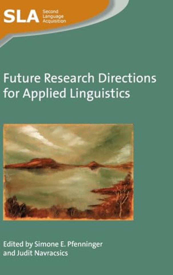 Future Research Directions for Applied Linguistics