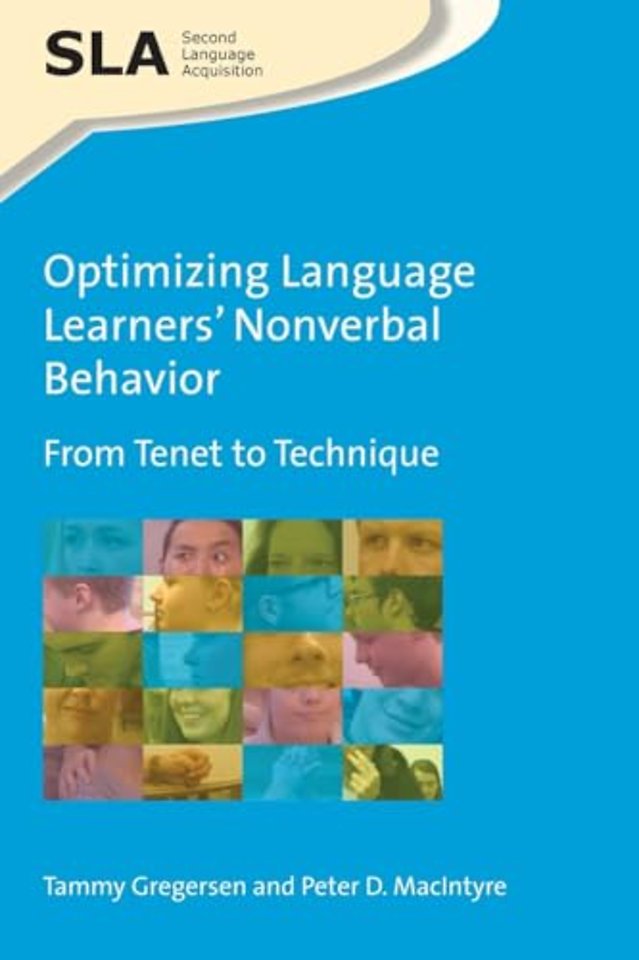 Optimizing Language Learners’ Nonverbal Behavior