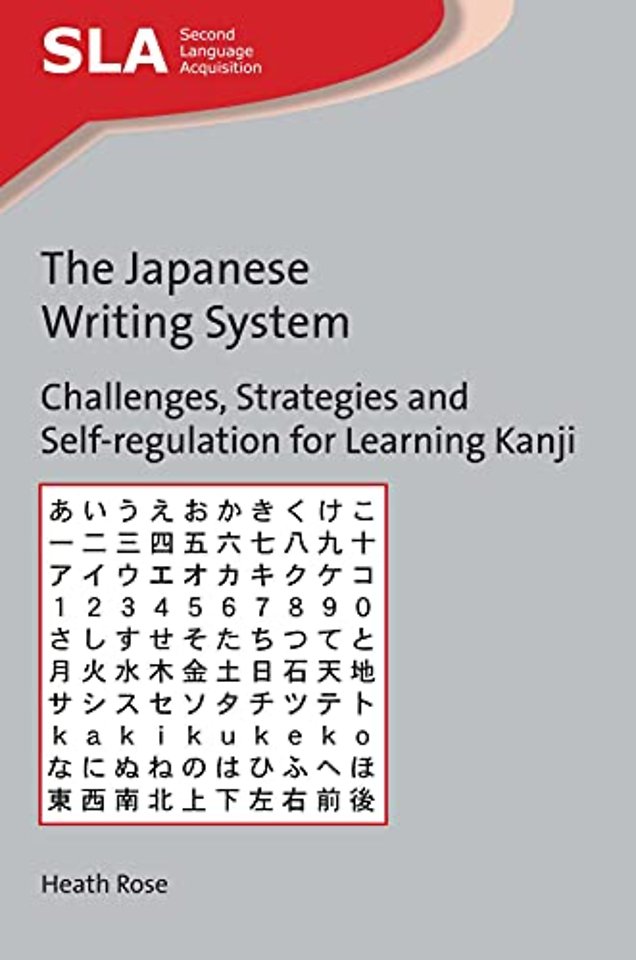 The Japanese Writing System
