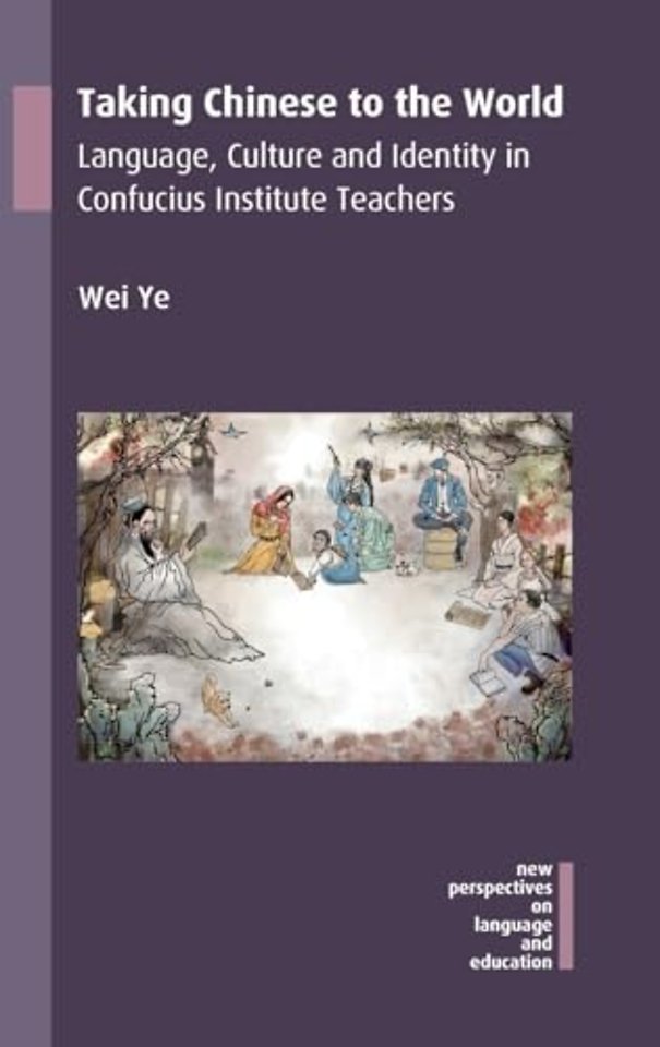 Taking Chinese to the World