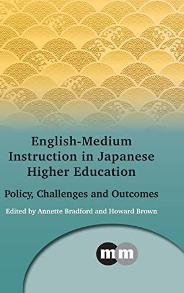 English-Medium Instruction in Japanese Higher Education