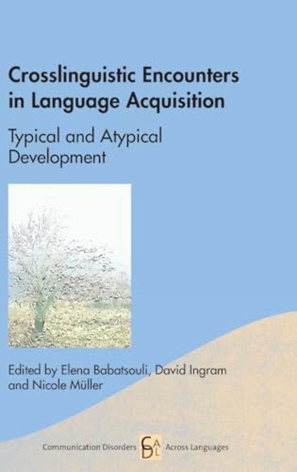 Crosslinguistic Encounters in Language Acquisition