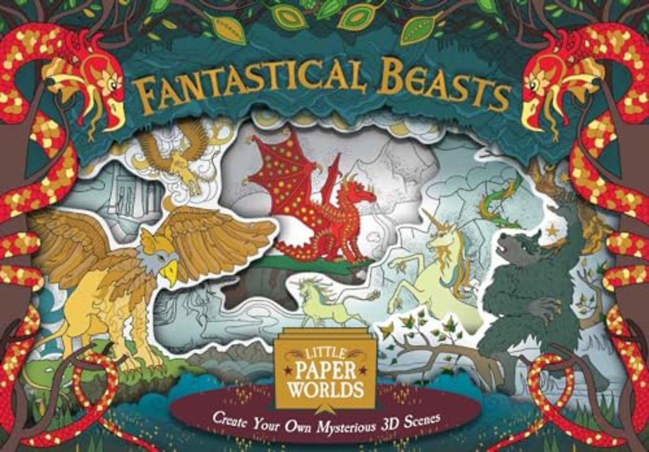 Fantastical Beasts
