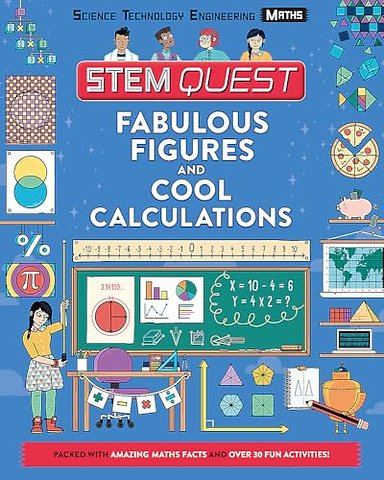 Fabulous Figures and Cool Calculations