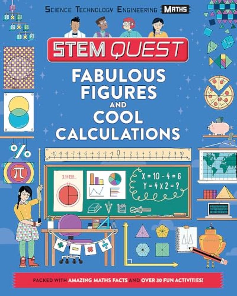 Fabulous Figures and Cool Calculations