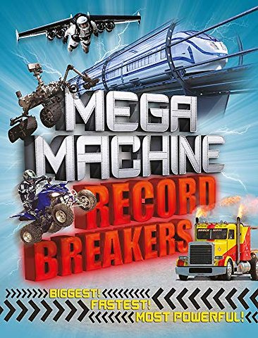 Mega Machine Record Breakers