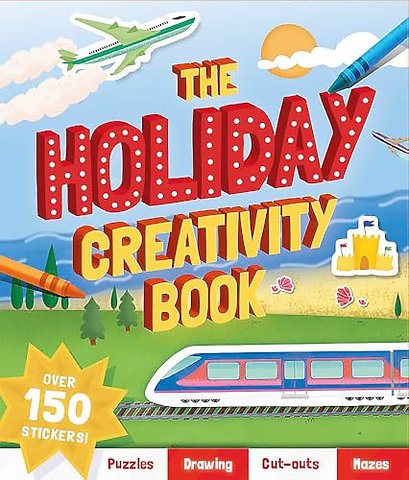 The Holiday Creativity Book