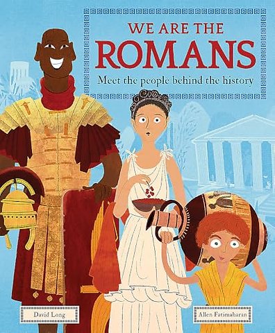 We Are the Romans