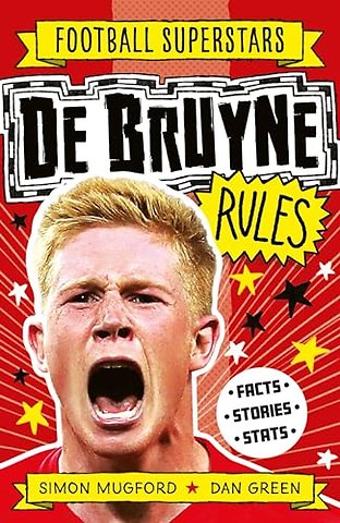 Football Superstars: De Bruyne Rules