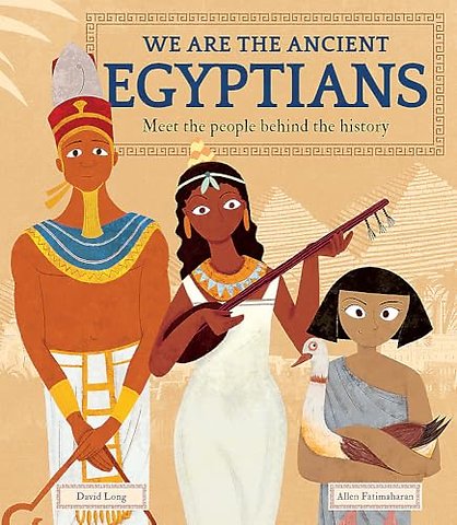We Are the Ancient Egyptians