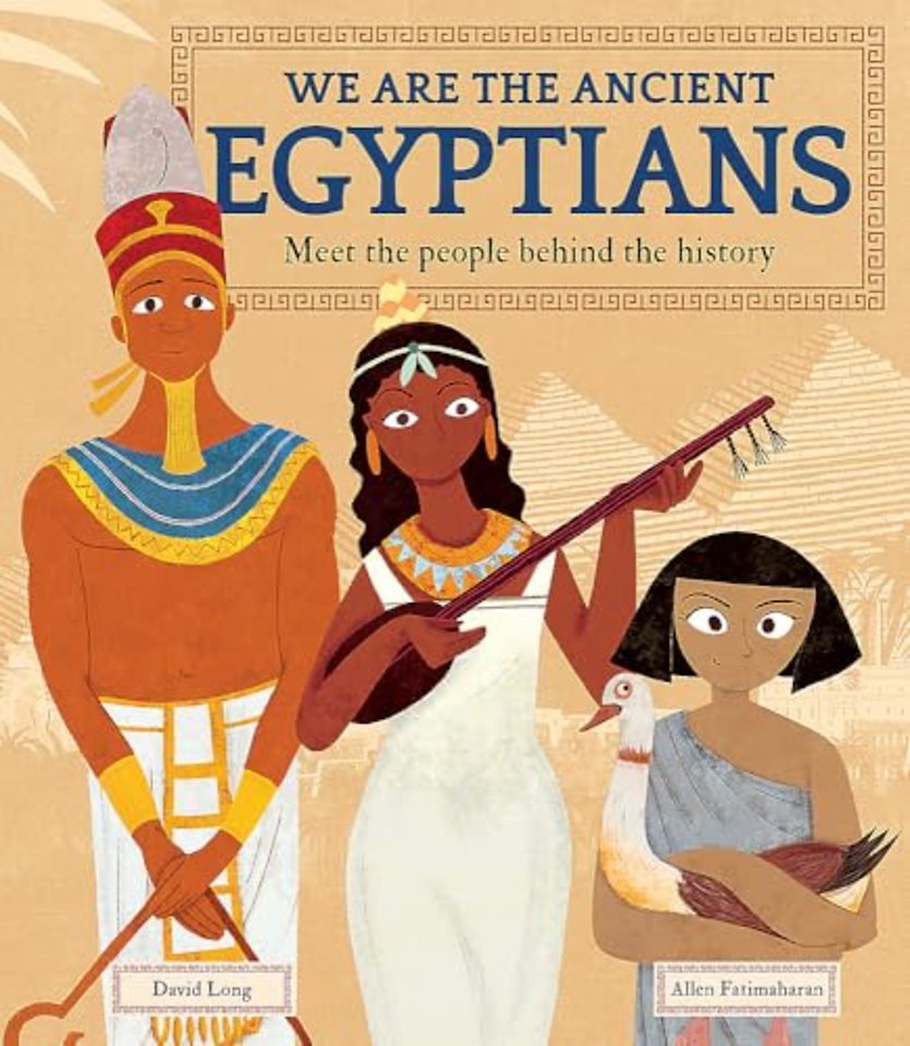 We Are the Ancient Egyptians