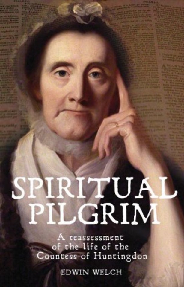 Spiritual Pilgrim