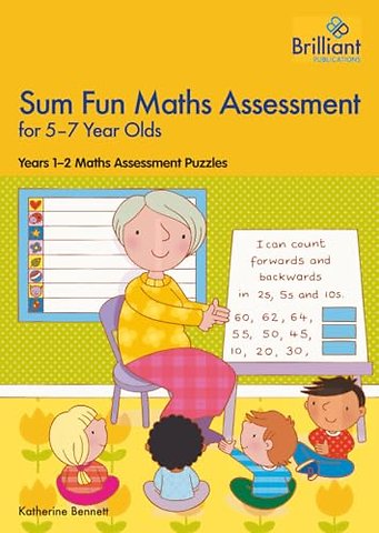 Sum Fun Maths Assessment