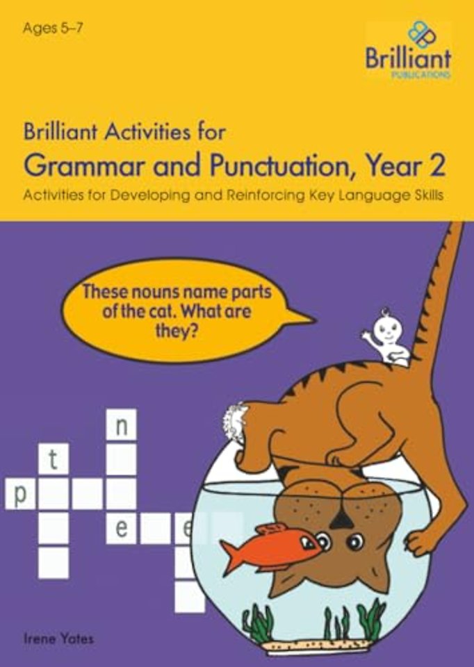 Brilliant Activities for Grammar and Punctuation, Year 2