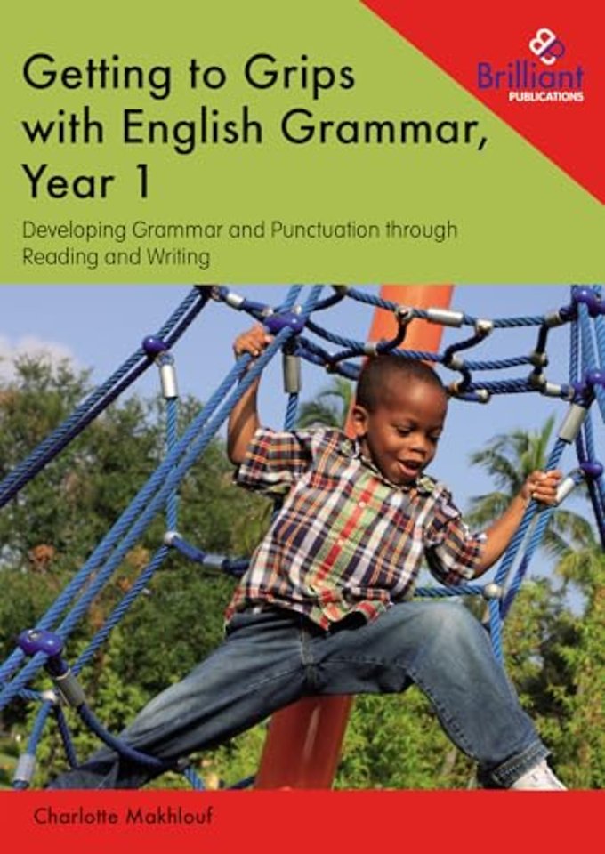 Getting to Grips with English Grammar, Year 1