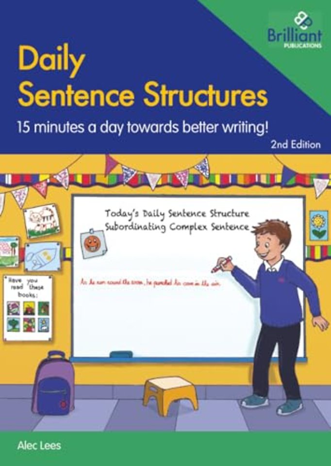 Daily Sentence Structures