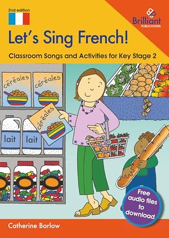Let's Sing French!