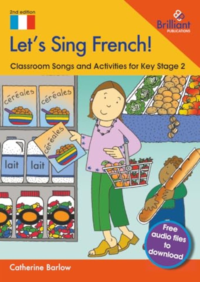 Let's Sing French!