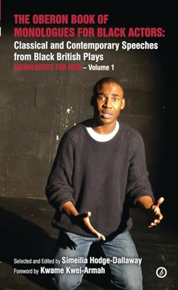 The Oberon Book of Monologues for Black Actors