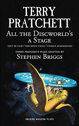 All the Discworld's a Stage: Volume 1