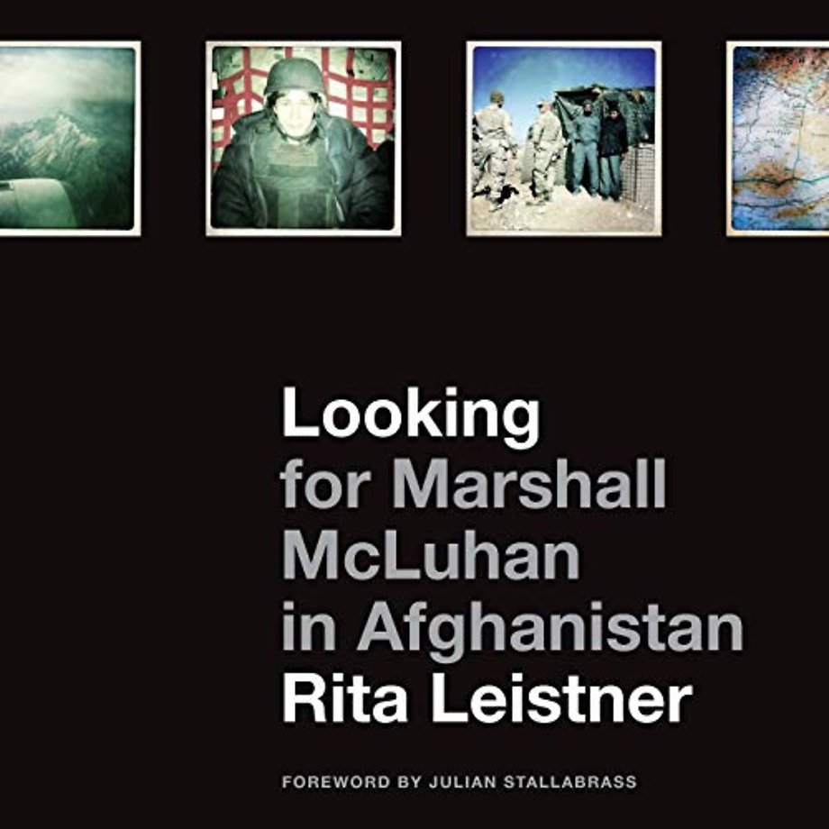 Looking for Marshall McLuhan in Afghanistan