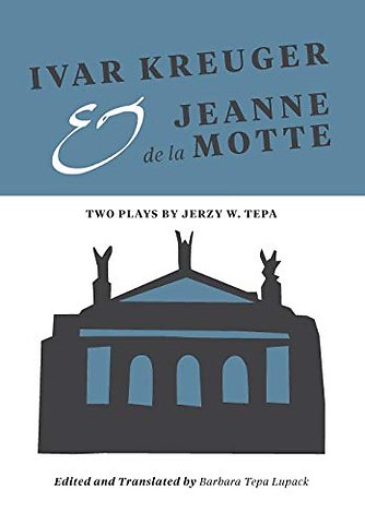 Ivar Kreuger and Jeanne de la Motte
