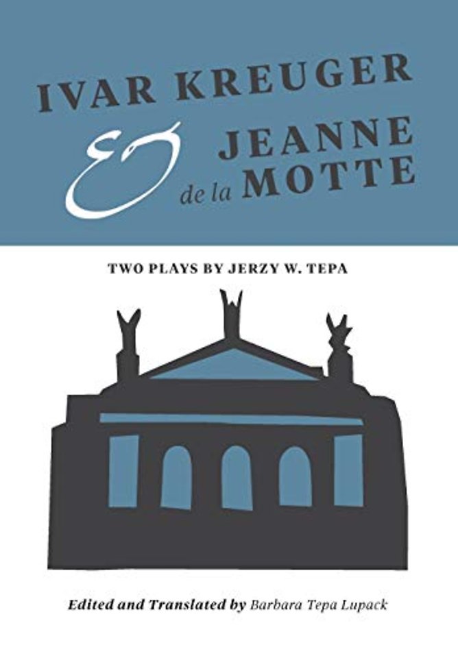 Ivar Kreuger and Jeanne de la Motte