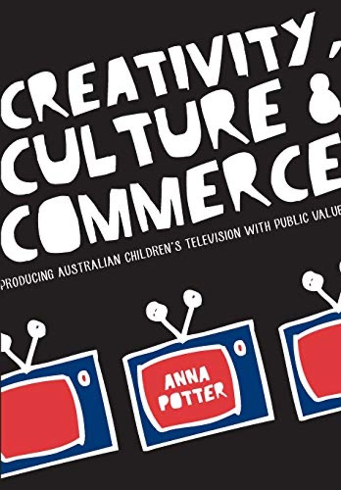 Creativity, Culture and Commerce