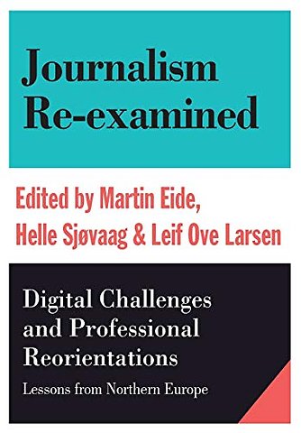 Journalism Re-examined