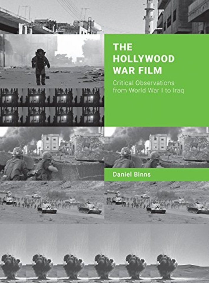 The Hollywood War Film