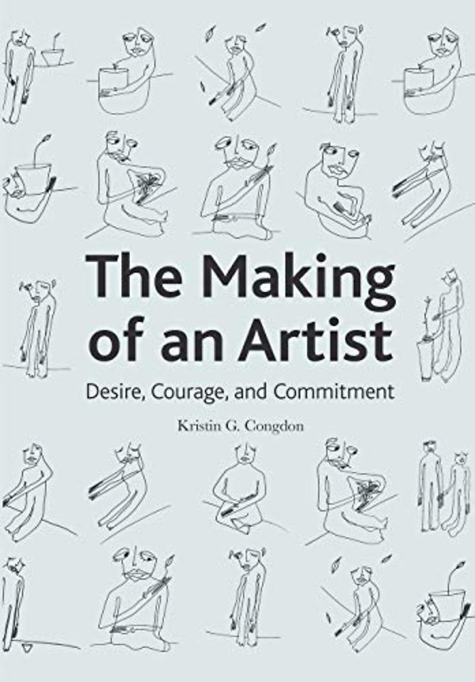 The Making of an Artist