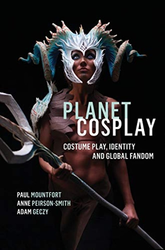 Planet Cosplay