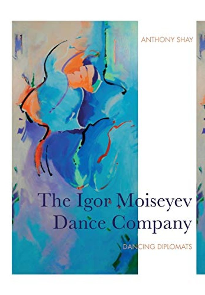 The Igor Moiseyev Dance Company