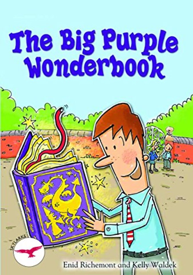 Big Purple Wonderbook
