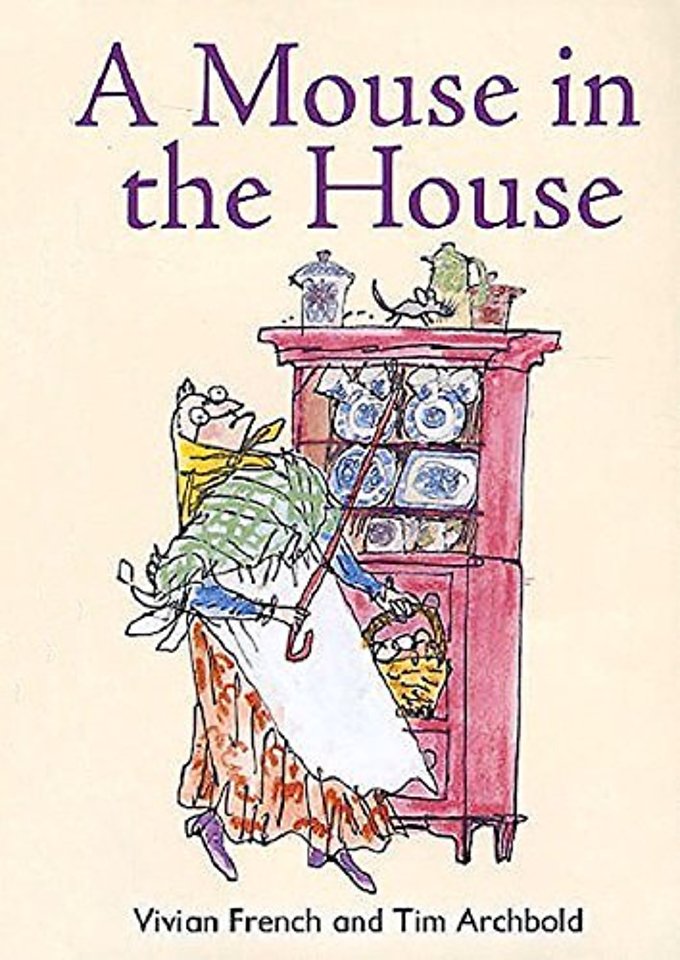 ReadZone Readers: Level 2 A Mouse in the House
