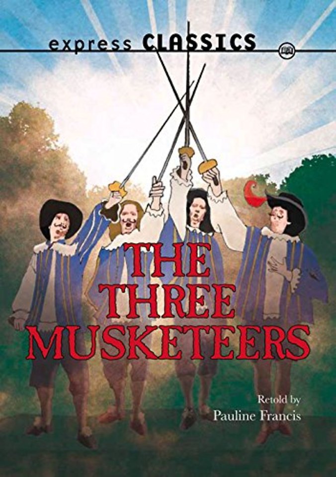 The Three Musketiers