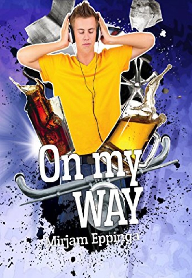 On my way