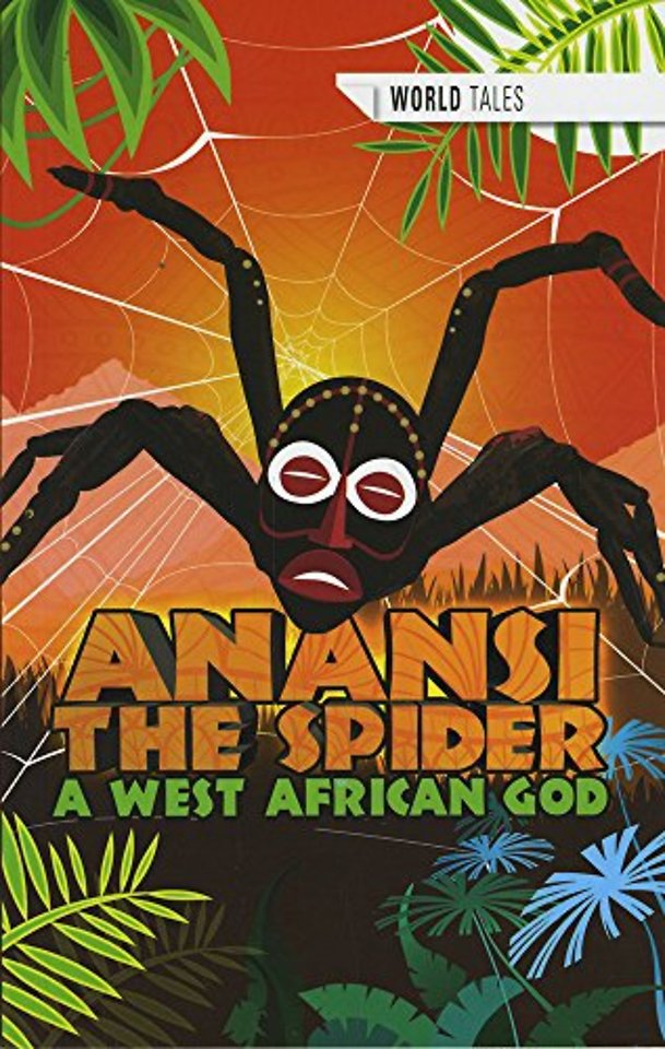 Anansi the Spider