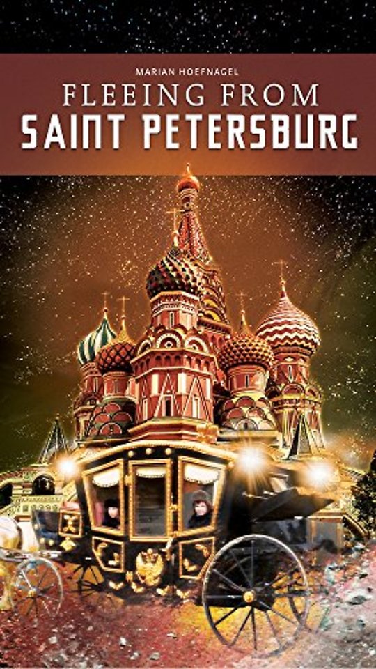 Fleeing from Saint Petersburg