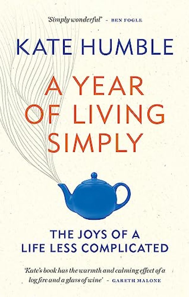 A Year of Living Simply