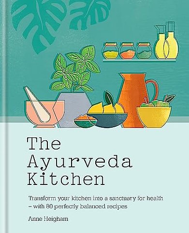 The Ayurveda Kitchen