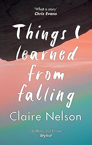 Things I Learned from Falling