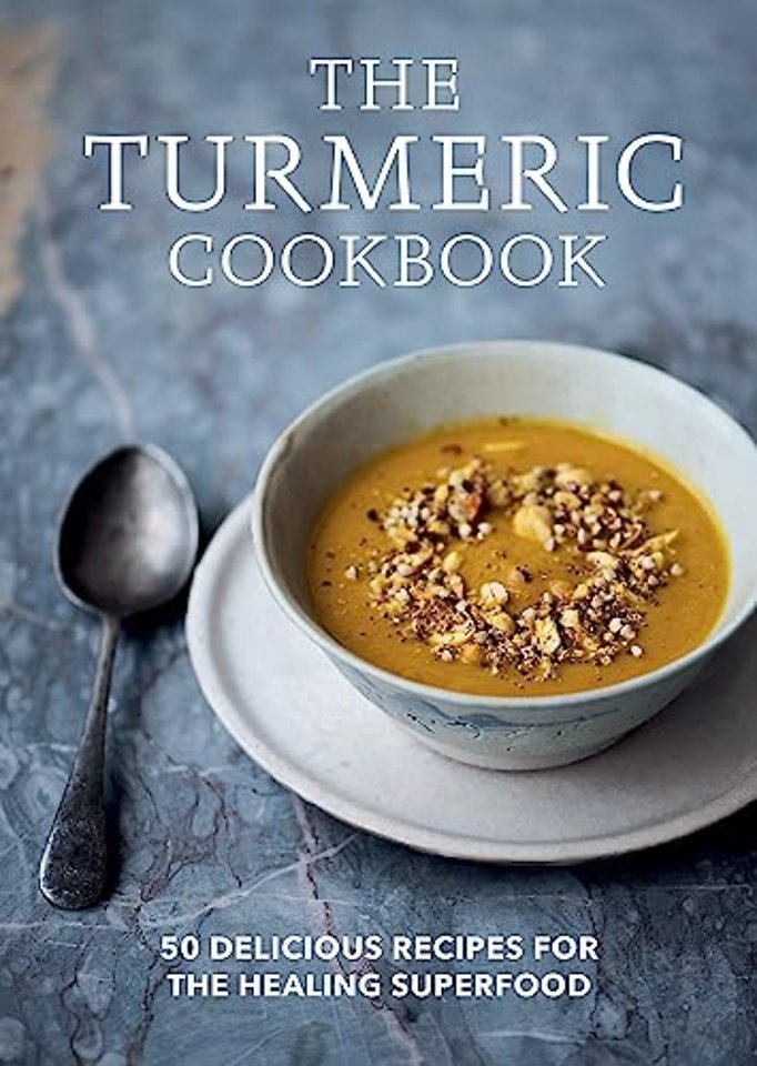 The Turmeric Cookbook