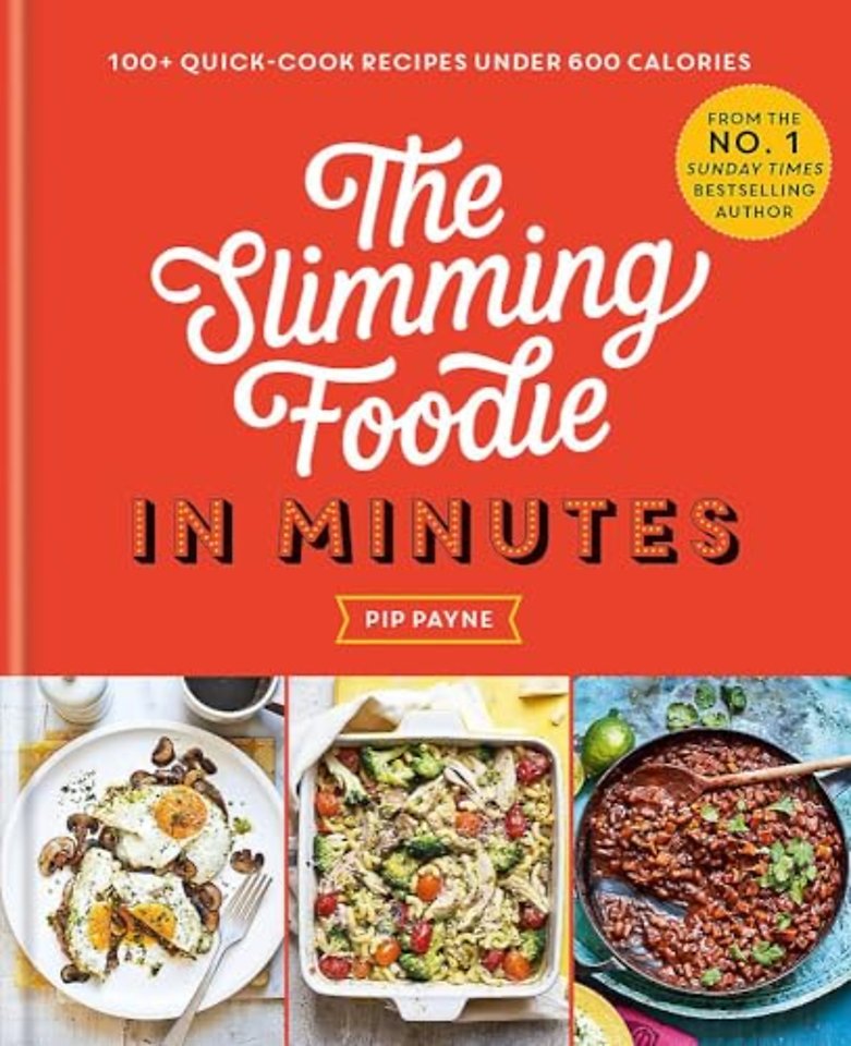 The Slimming Foodie in Minutes