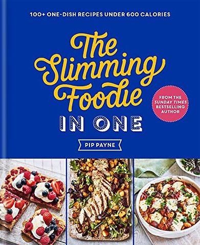 The Slimming Foodie in One